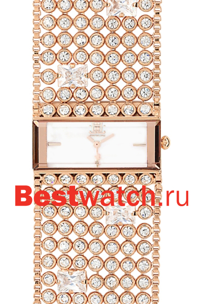 Часы Jennifer Lopez Stones 2744-WMRG